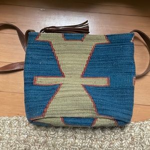 Kilim bag
